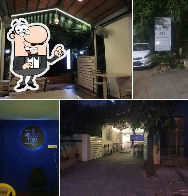 Check out how Mugful of Stories Silkserve Creamery looks outside