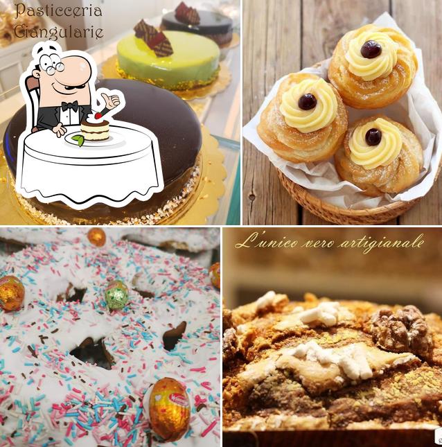 Pasticceria Ciangularie