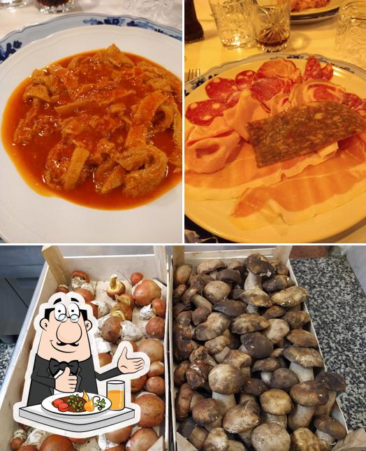 Ristorante e Parlaminte'