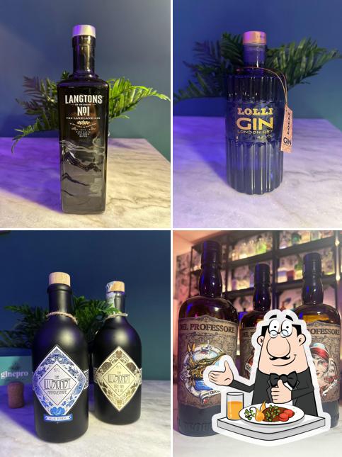 Platti al Ginepro - Caffè E Gintoneria