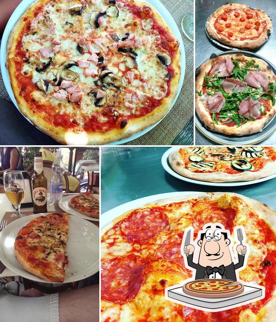 La Pergola Ristorante Pizzeria Caffetteria Drincheria