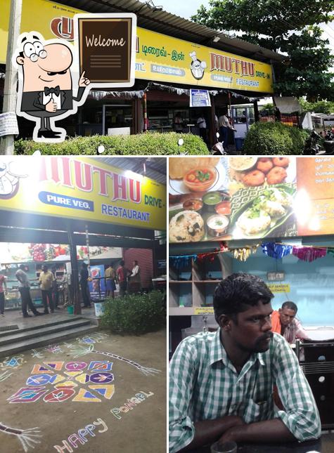 Here's a photo of Muthu Drive In Restaurant