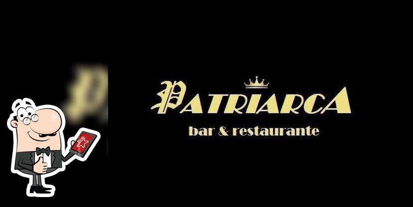 A marca do Patriarca Bar & Restaurante