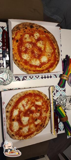 Prenditi una pizza a Pizza Time