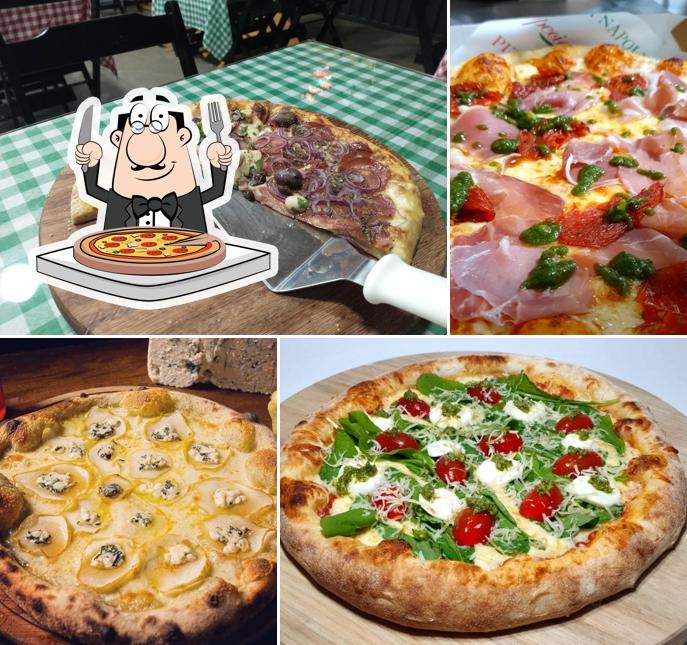 Pizzaria Speciale em Ubá - Pizza Tradicional, Pizza Especial e Pizza Doce com Delivery