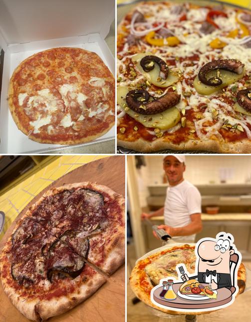 Prova una pizza a Pizzeria Focacceria Landi’s