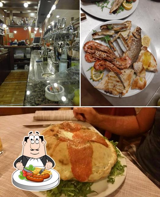 Cibo al Pizzeria Ristorante da Maurizio di Guaietta Maurizio