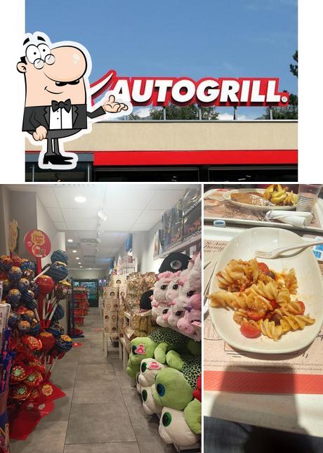 Autogrill Bordighera Nord