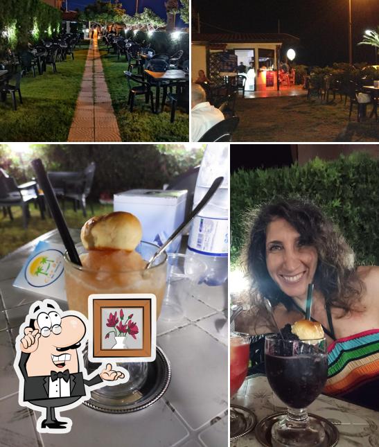 Dai un'occhiata agli interni di Bar Ciao Belli