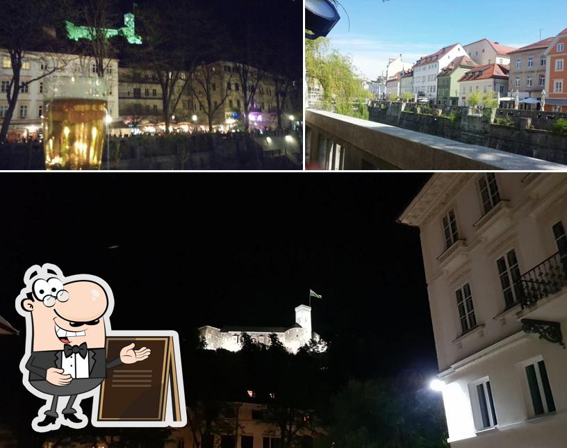 Gli esterni di Solist