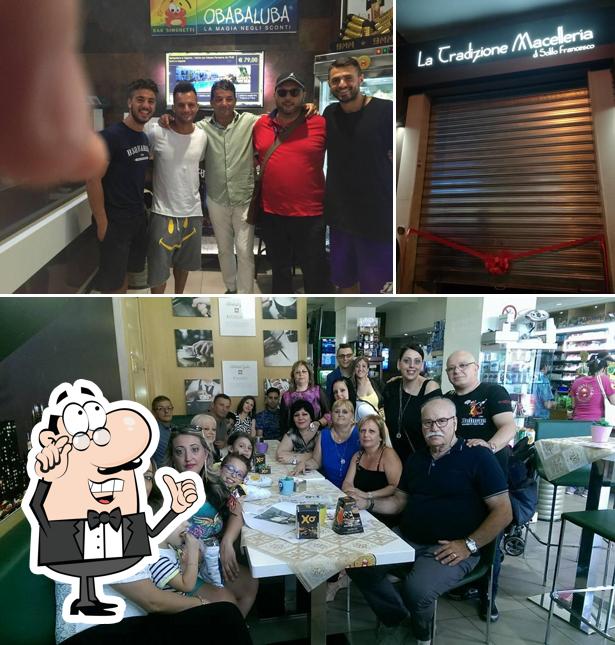 Dai un'occhiata agli interni di TABACCHERIA SIMONETTI