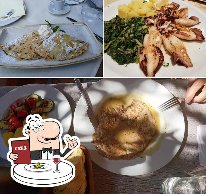 Cibo al Restaurant Ana