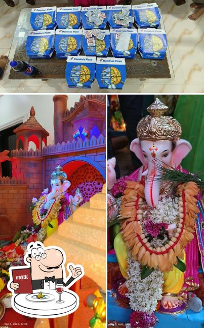 Food at Aai Snacks Corner