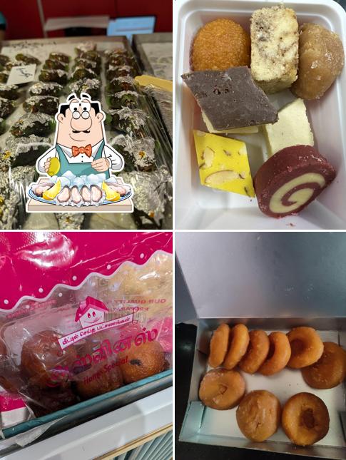 Aswins Sweets and Snacks