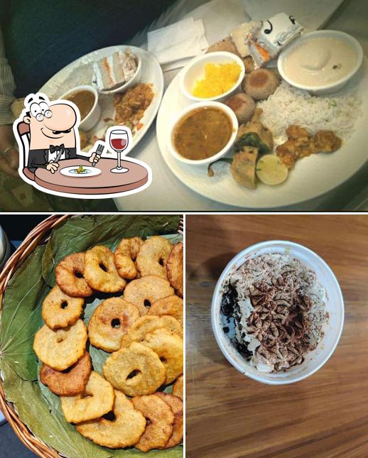 Food at Azure - Grand Mercure Vadodara Surya Palace