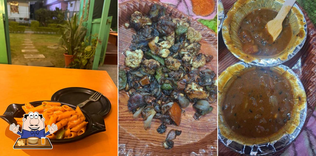 Meals at Baba Taraknath Tiifin Service & Cafe