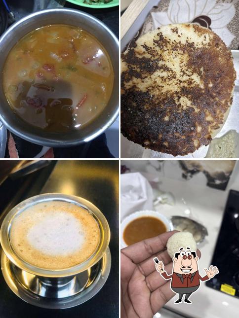 Meals at Bengaluru Tiffin Room