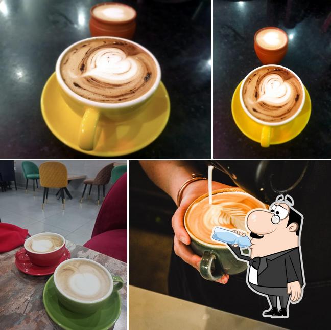 Manoramaa's Cafe n Lounge