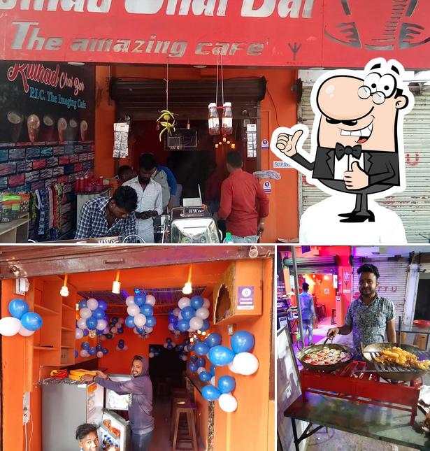 Here's a photo of P.I.C. The Amazing Cafe