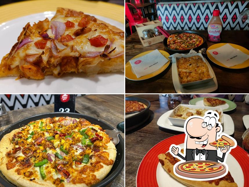 Pizza Hut Thudiyalur, Coimbatore