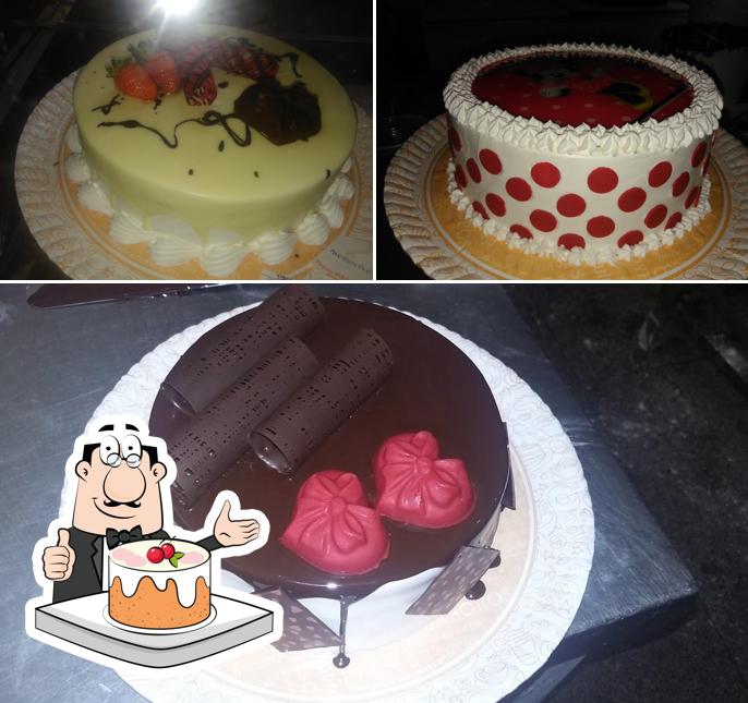 Here's a photo of Padaria & Confeitaria Pão Suíço