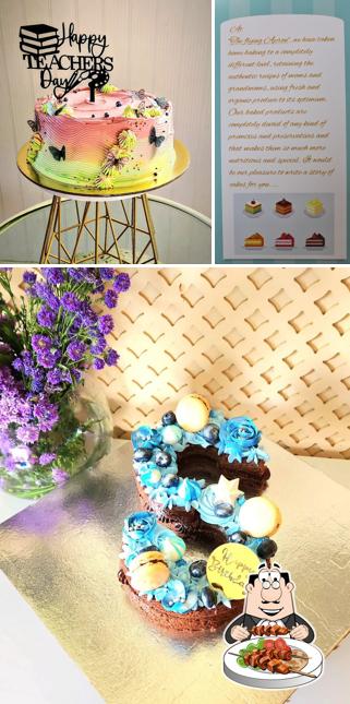 Food at The Flying Apron by Upashna