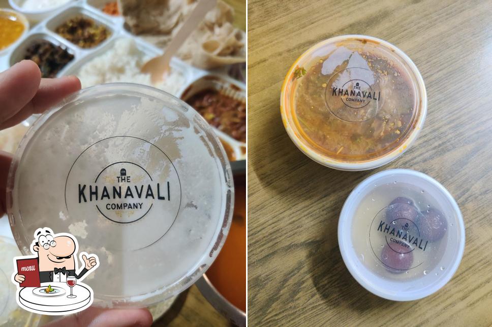 Food at The Khanavali Company