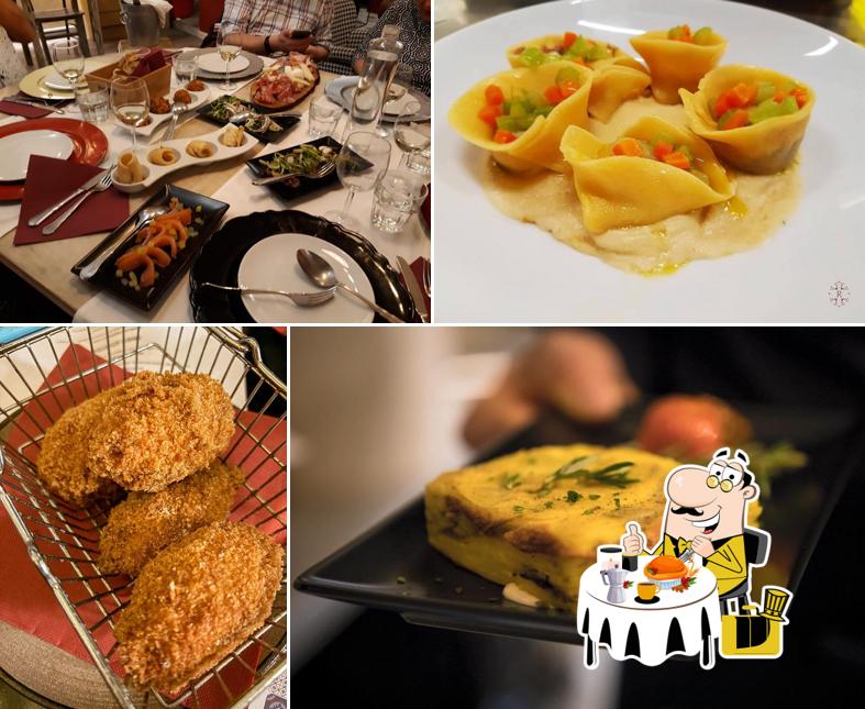 Plats à Rione 13 Ristorante