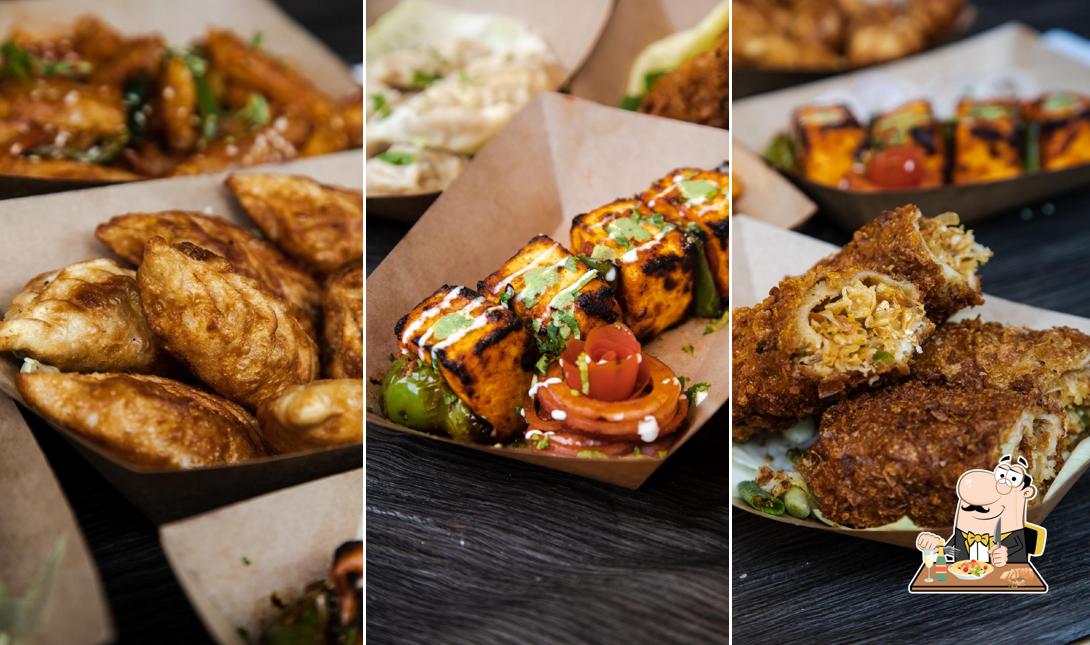 Meals at Spicy Lamhe