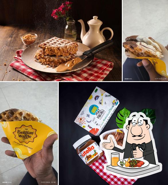 The Belgian Waffle Co