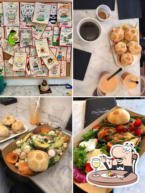 Platti al Zia Rosetta