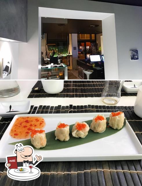 Cibo al Zushi Verona