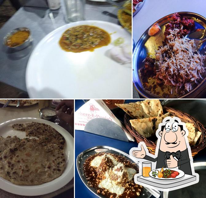 Meals at Real Deepak Punjabi Dhaba