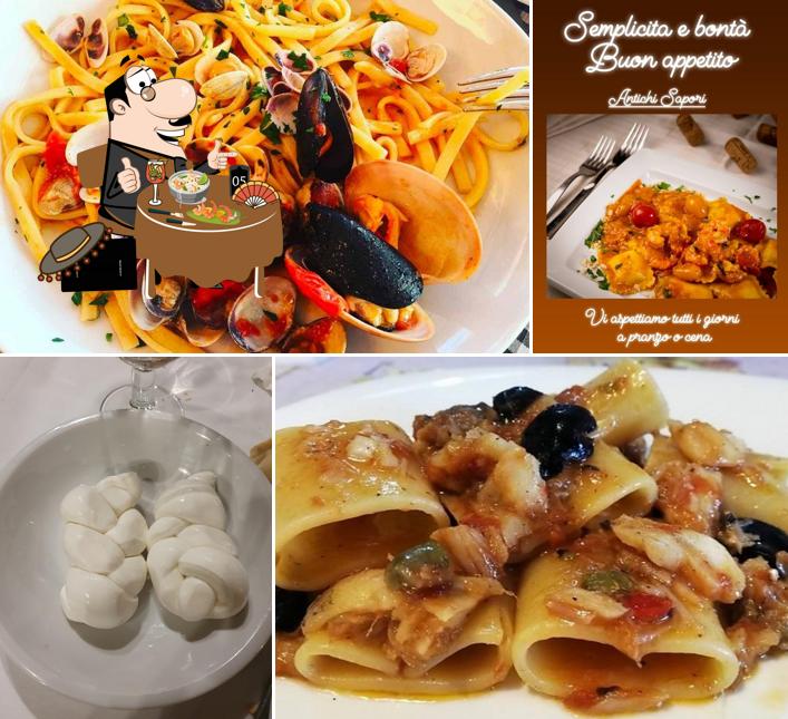 Platti al Antichi Sapori