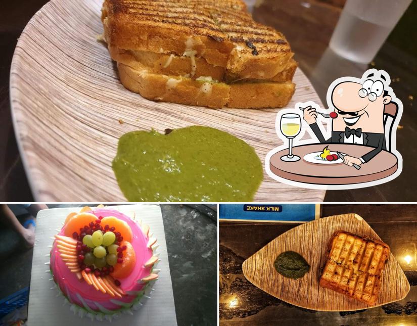 Meals at Bakery Zone