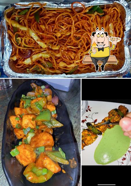 Get seafood at The laalten