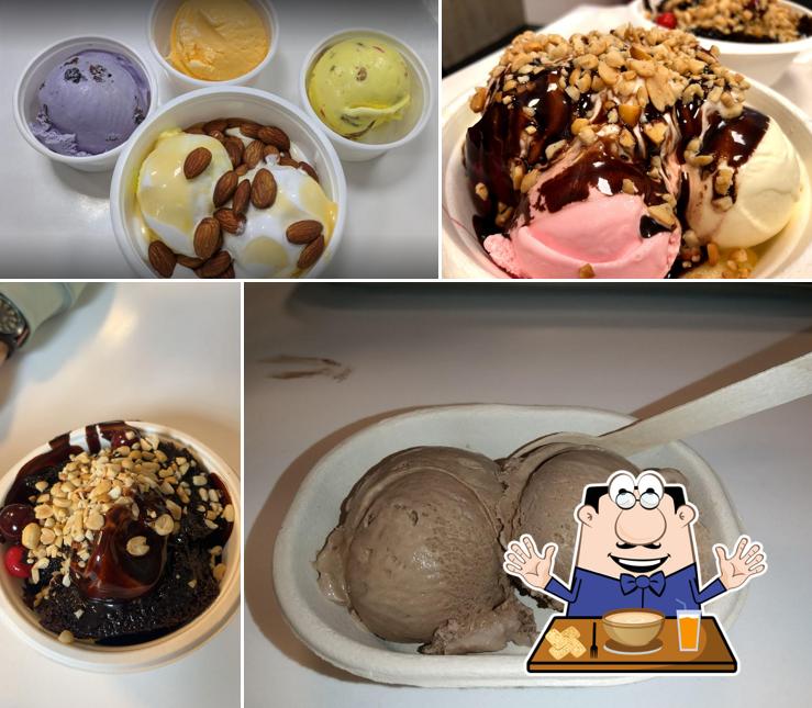 Food at Corner House - Ashwath Nagar