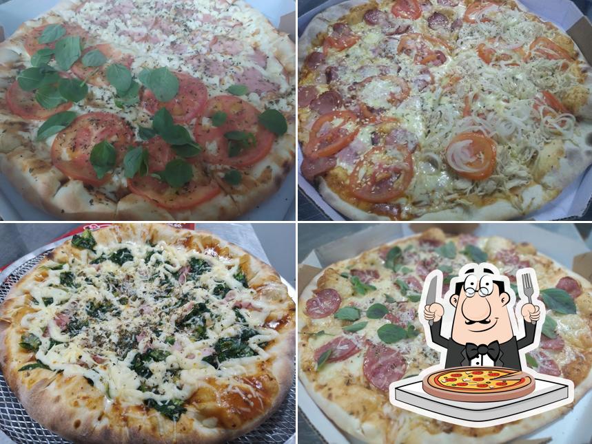 A pizza é o fast food predileto do mundo