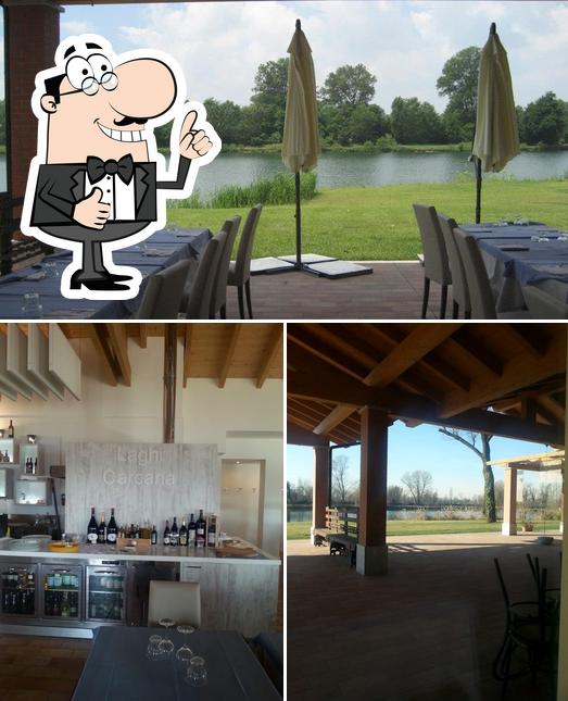 Guarda questa foto di Ristorante Laghi Carcana