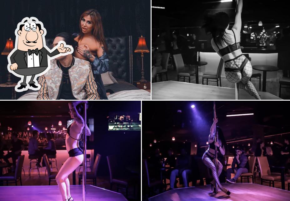 Bar Crazy Moon Laval