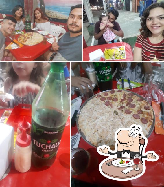 Maná Lanches & Pizzas