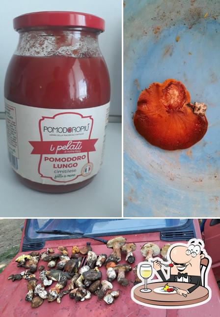 Cibo al Anima Di Grano Pizzeria