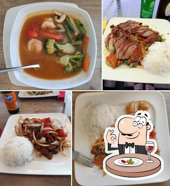 Asia Imbiss Bonsai Perl