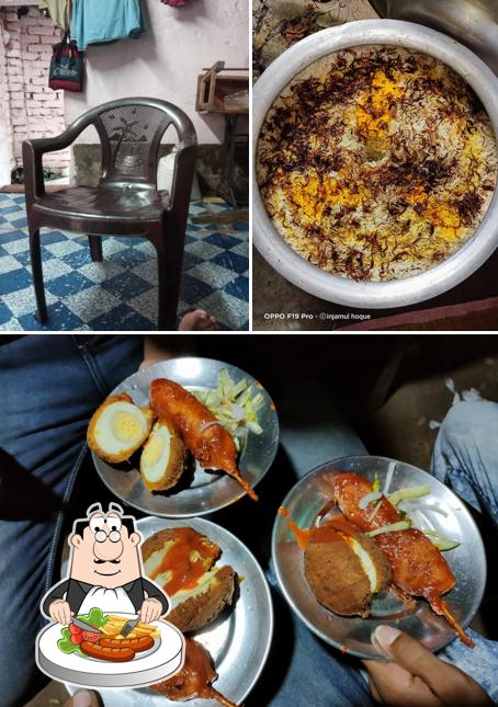 Babai Fast Food is distinguished by food and interior