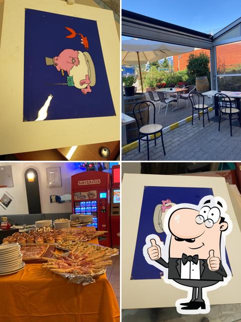 Bar Lo Specchio / Swisslos