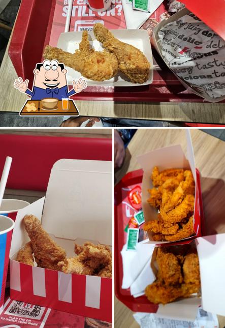 Meals at KFC NEDUMANGAD