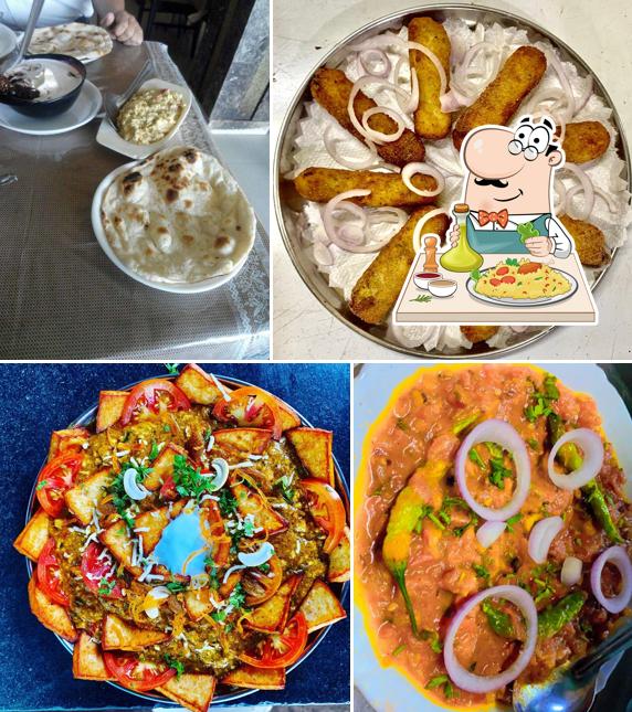 Food at MARUTI DHABA