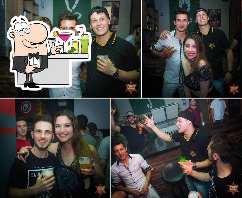 Sheriff Pub&Burgueria