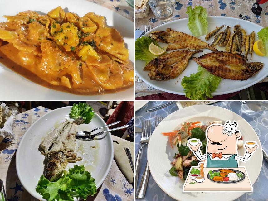 Ristorante Acquamarina