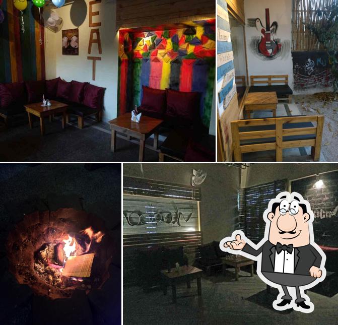 Robusta Cafe Restaurant Mansarovar Jaipur